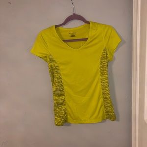 Yellow T shirt